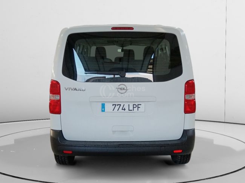Foto del OPEL Vivaro DCb. 2.0D L Carga Incrementada Select 120