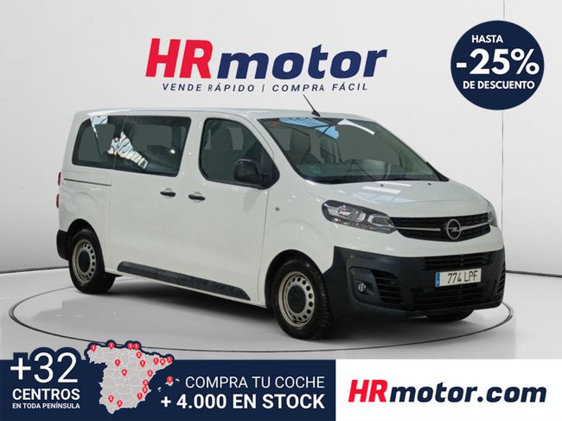 Imagen de OPEL Vivaro