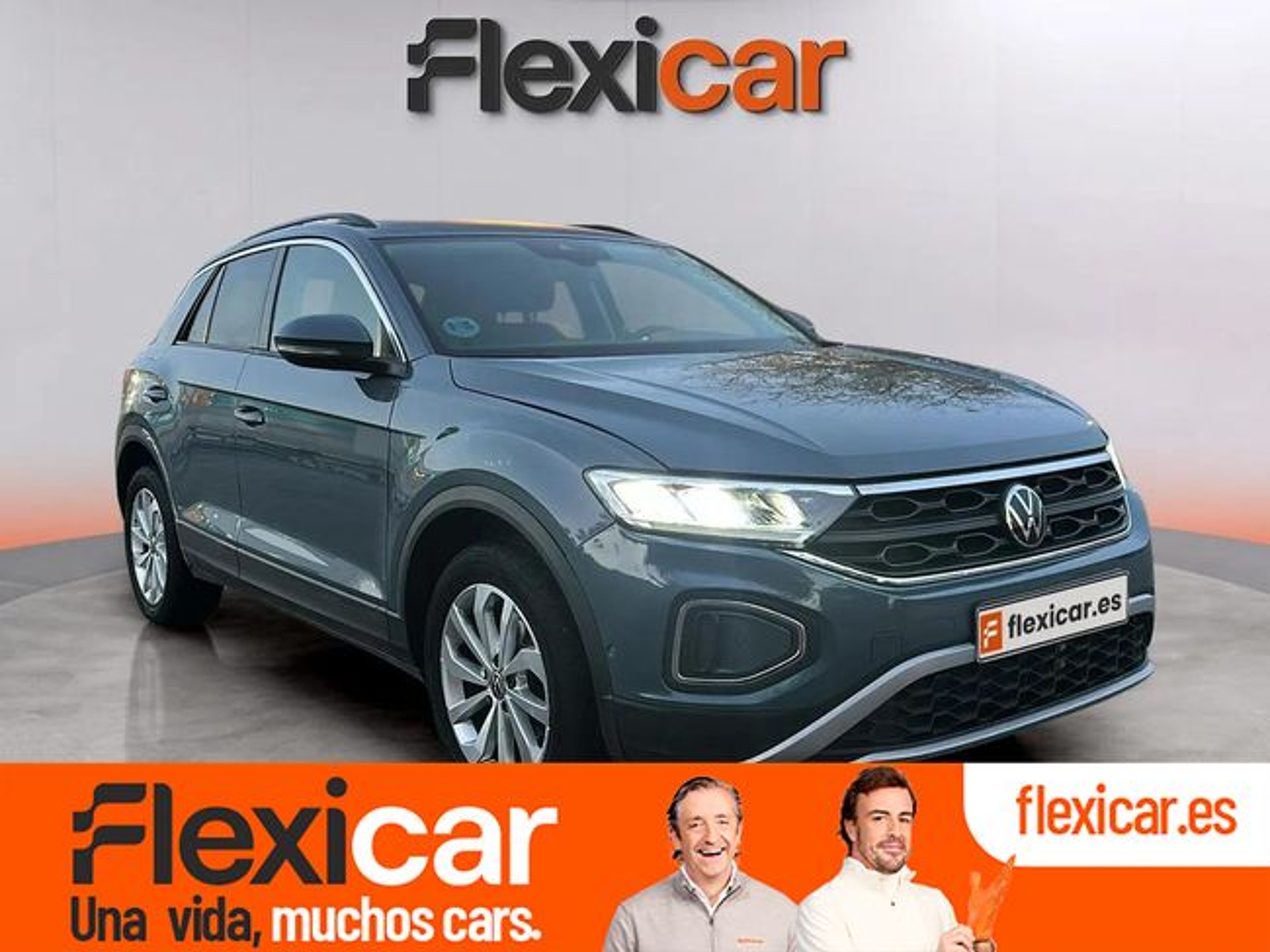 Imagen de VOLKSWAGEN T-Roc