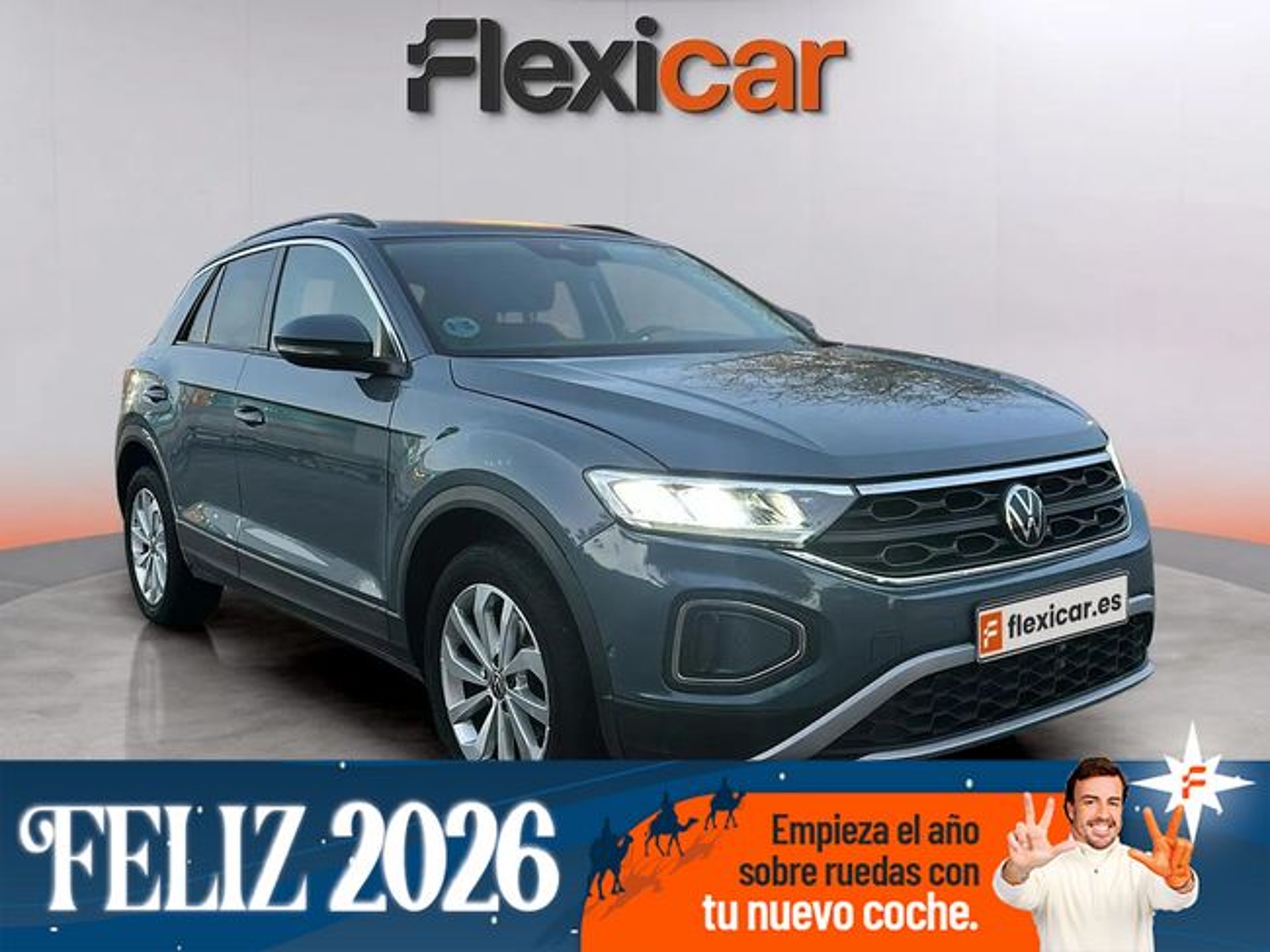 Imagen de VOLKSWAGEN T-Roc