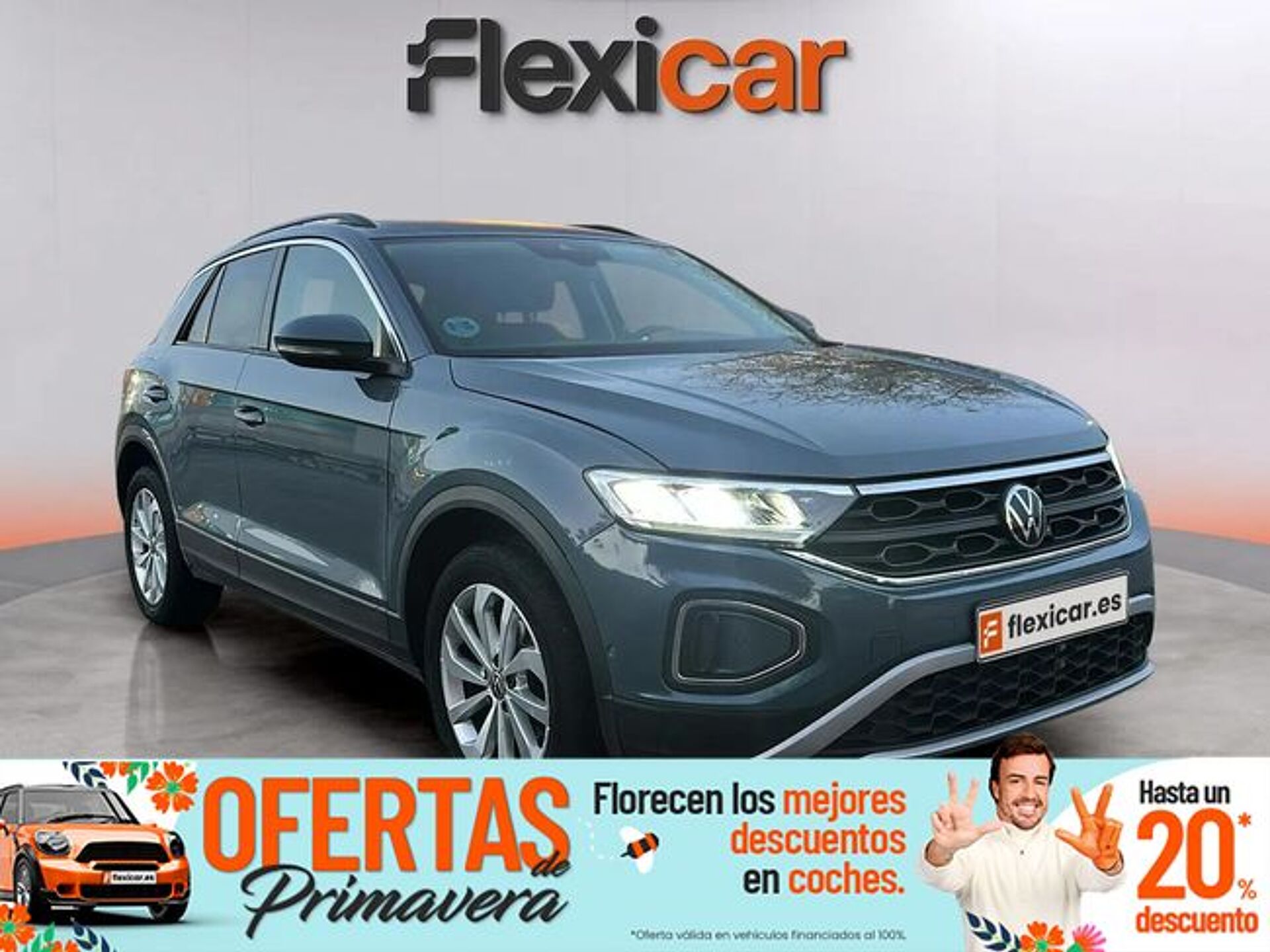 Imagen 1 de VOLKSWAGEN T-Roc