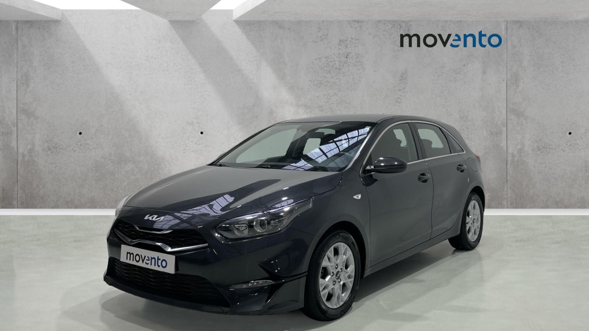 Foto del KIA Ceed 1.6 MHEV iMT Drive 136