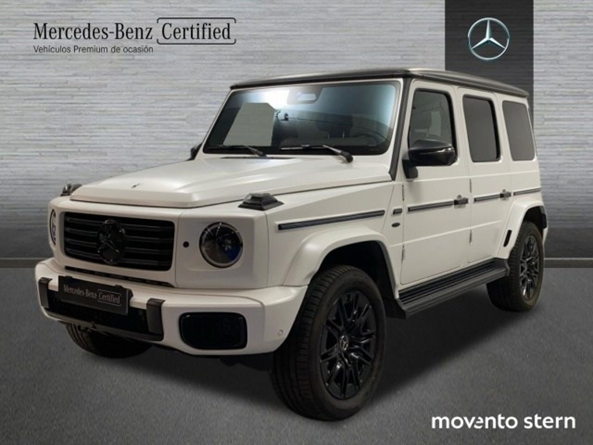Imagen de MERCEDES Clase G