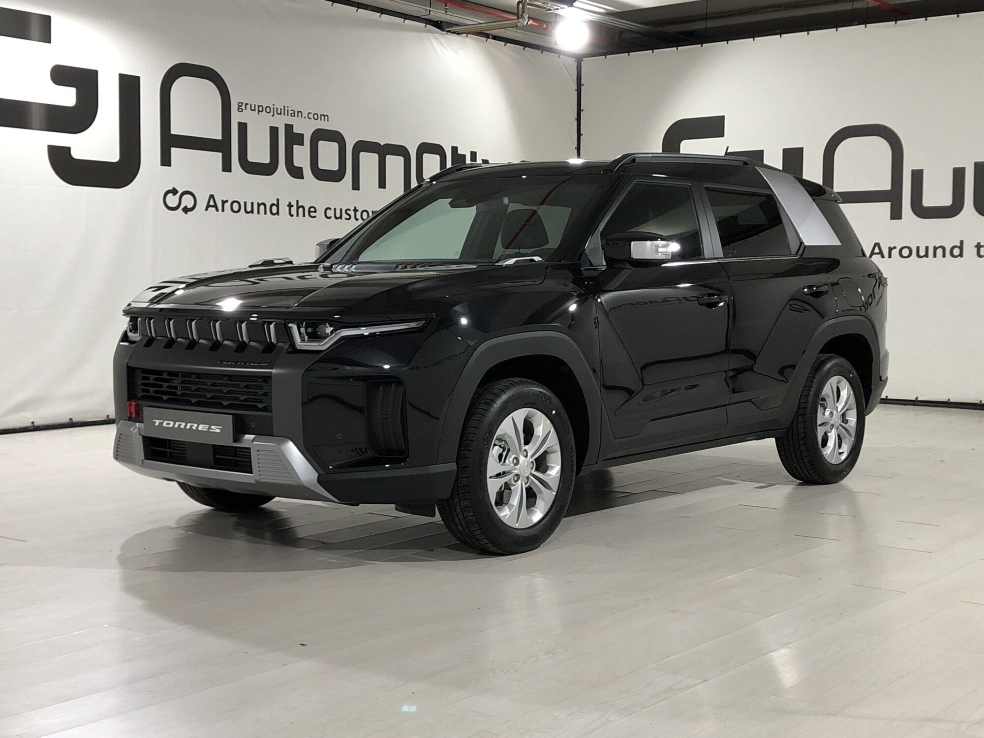 SSANGYONG KGM Torres (G15T Trend 4x2) en Burgos