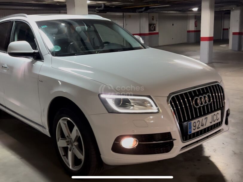 Foto del AUDI Q5 2.0TDI CD quattro Advanced Ed. S-T 190