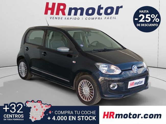Foto del VOLKSWAGEN Up ! 1.0 High up! 75