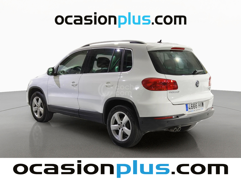 Foto del VOLKSWAGEN Tiguan 2.0TDI BMT Country 4Motion 177
