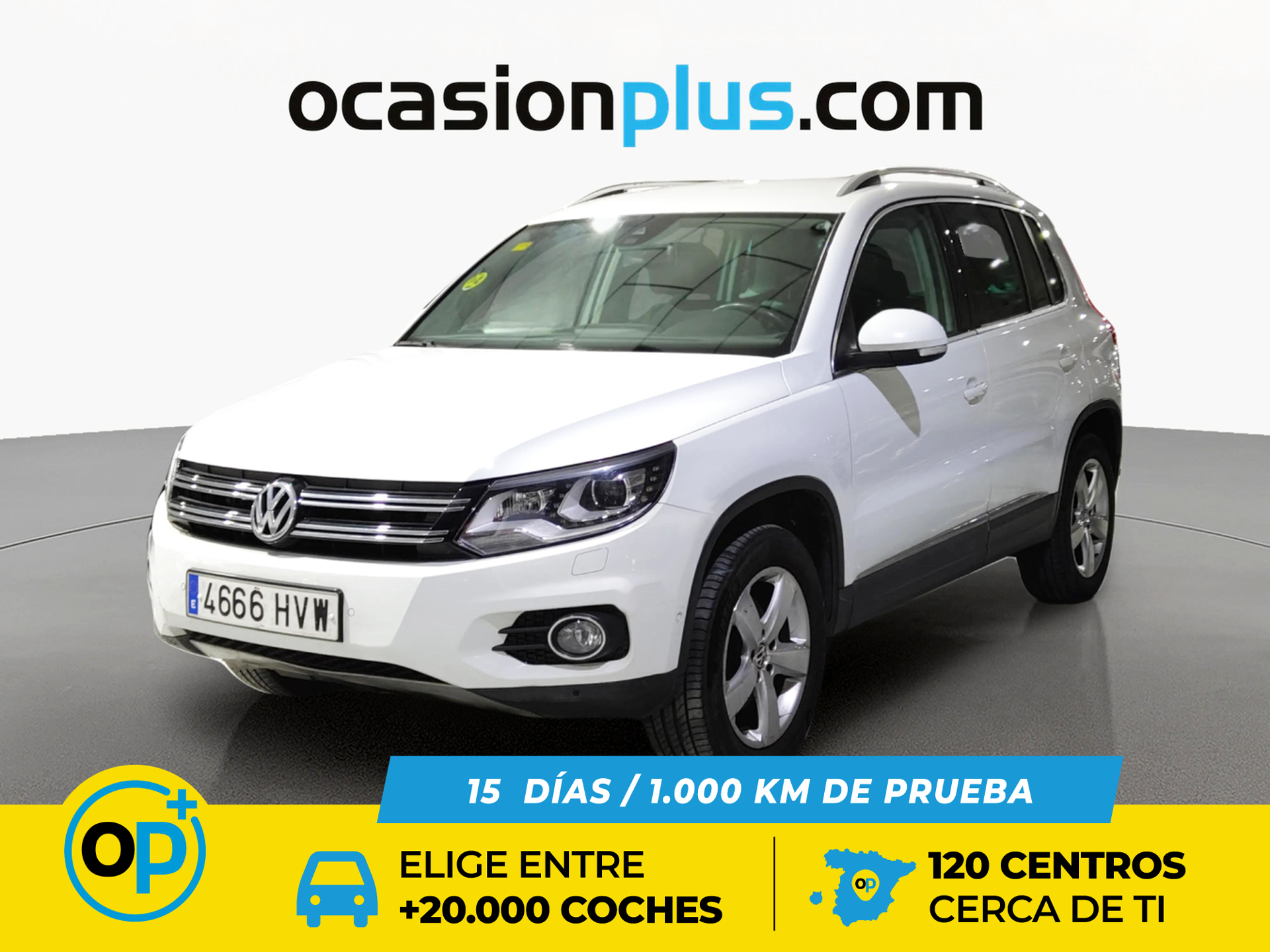 Imagen de VOLKSWAGEN Tiguan
