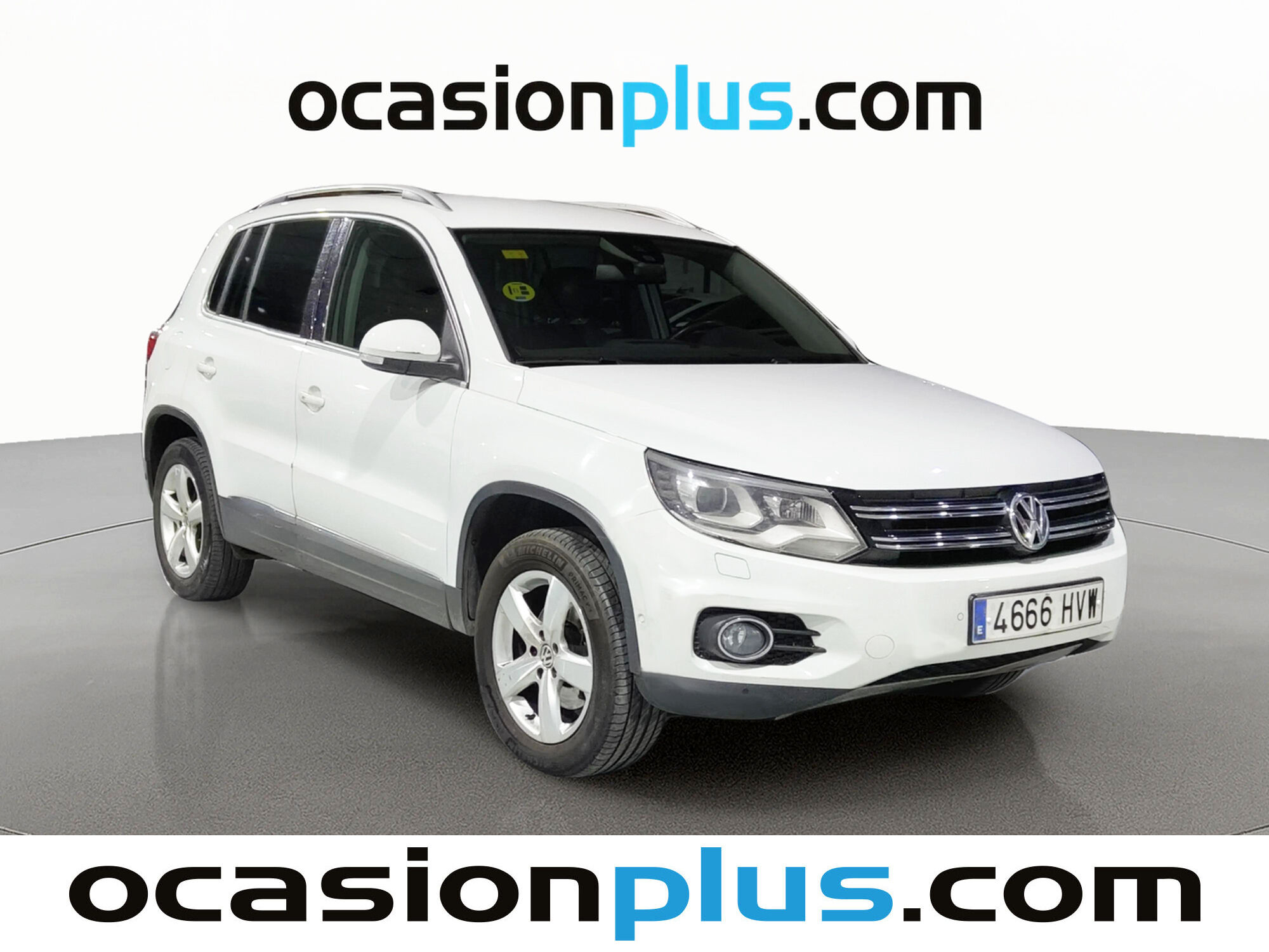Foto del VOLKSWAGEN Tiguan 2.0TDI BMT Country 4Motion 177