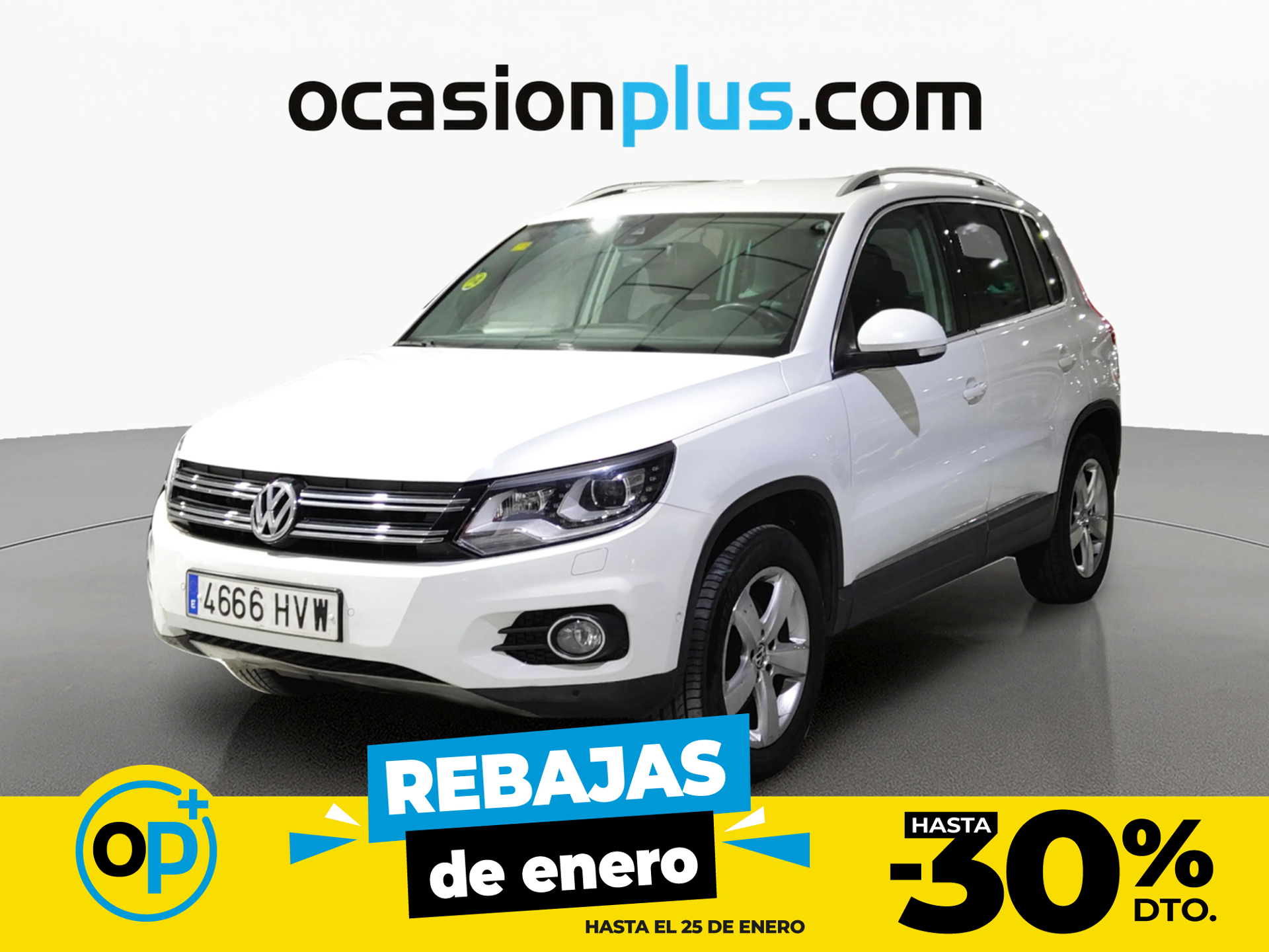 Imagen de VOLKSWAGEN Tiguan
