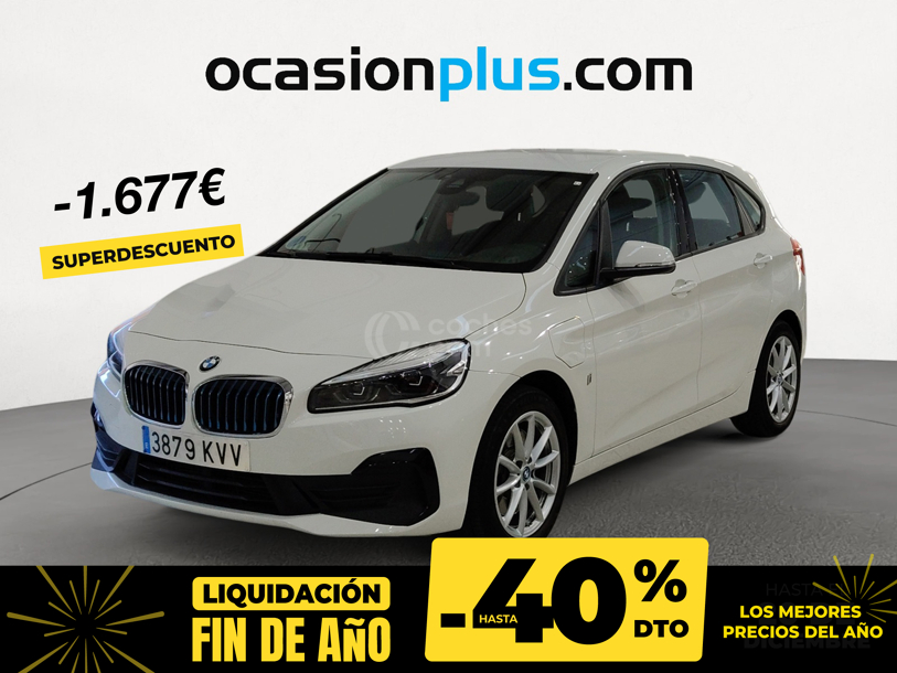 Foto del BMW Serie 2 225xe iPerformance Active Tourer