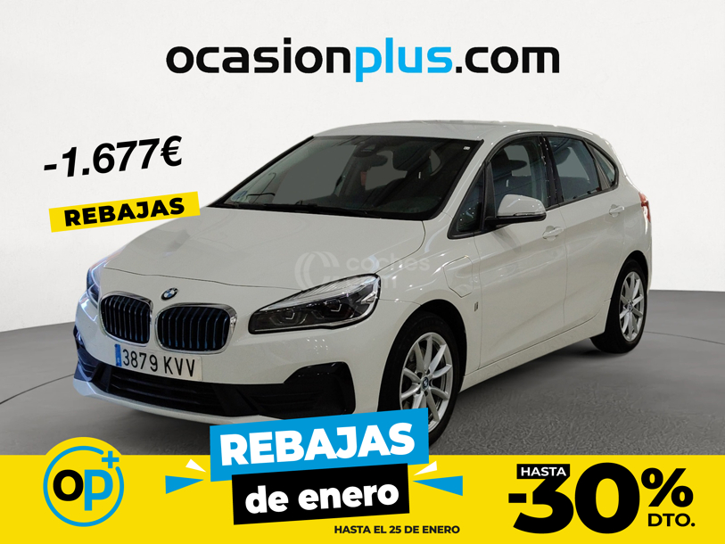 Foto del BMW Serie 2 225xe iPerformance Active Tourer