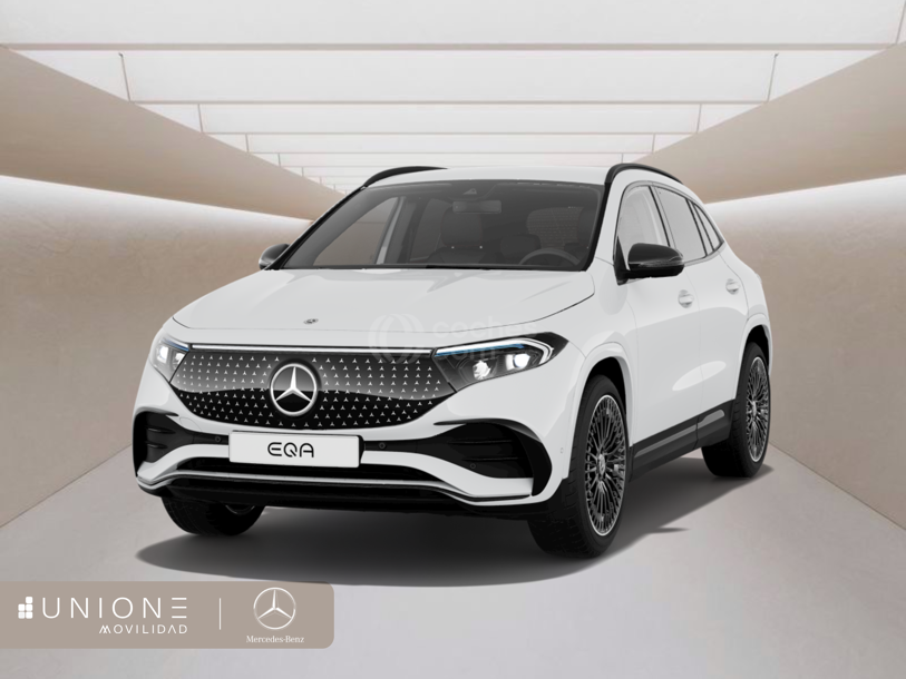 Foto del MERCEDES EQA 250 +