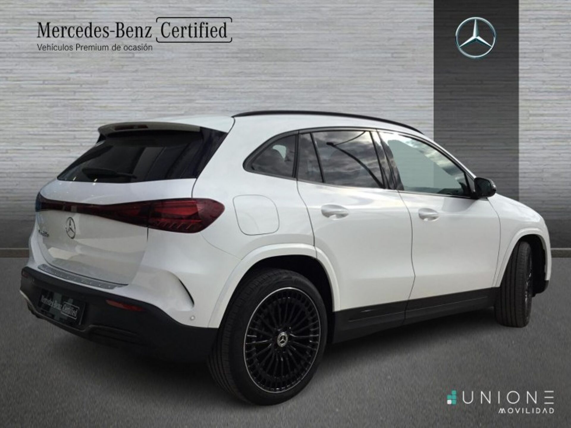 Imagen 2 de MERCEDES EQA