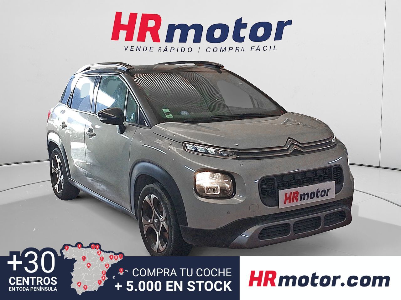 CITROEN C3 Aircross (Shine) en Madrid