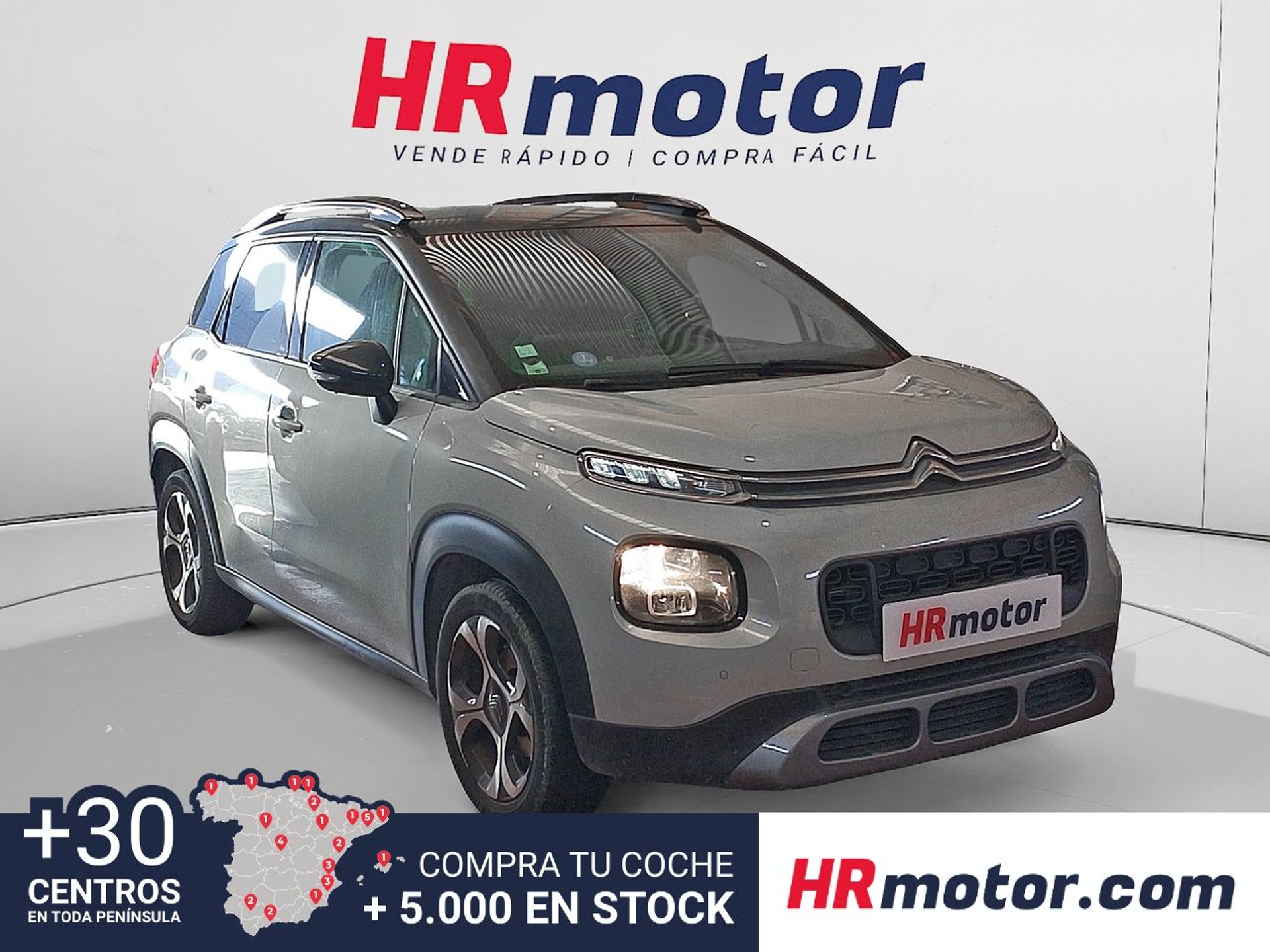 Imagen de CITROEN C3 Aircross