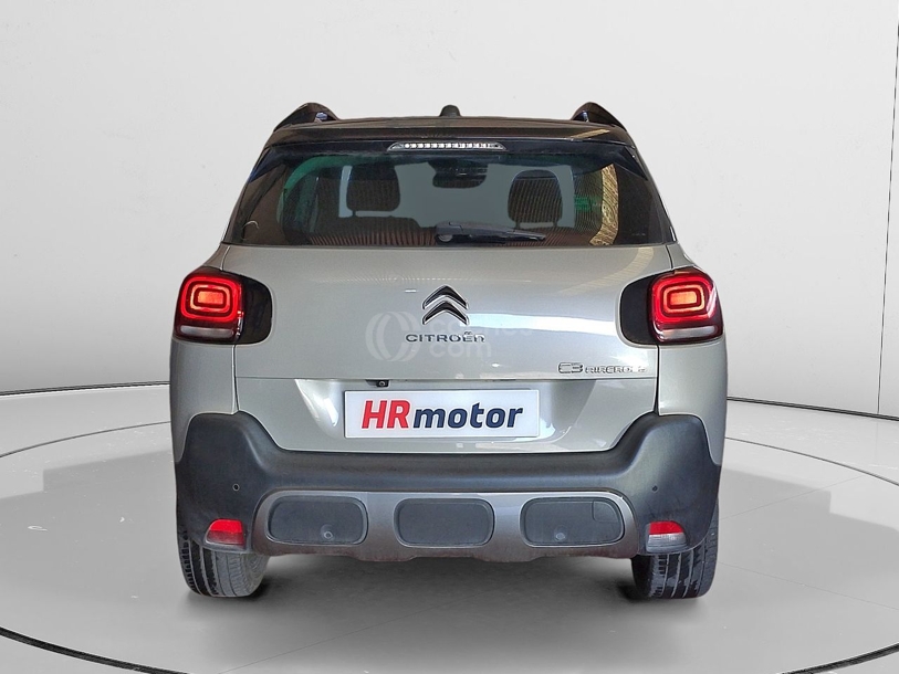 Foto del CITROEN C3 Aircross Puretech S&S Feel 130