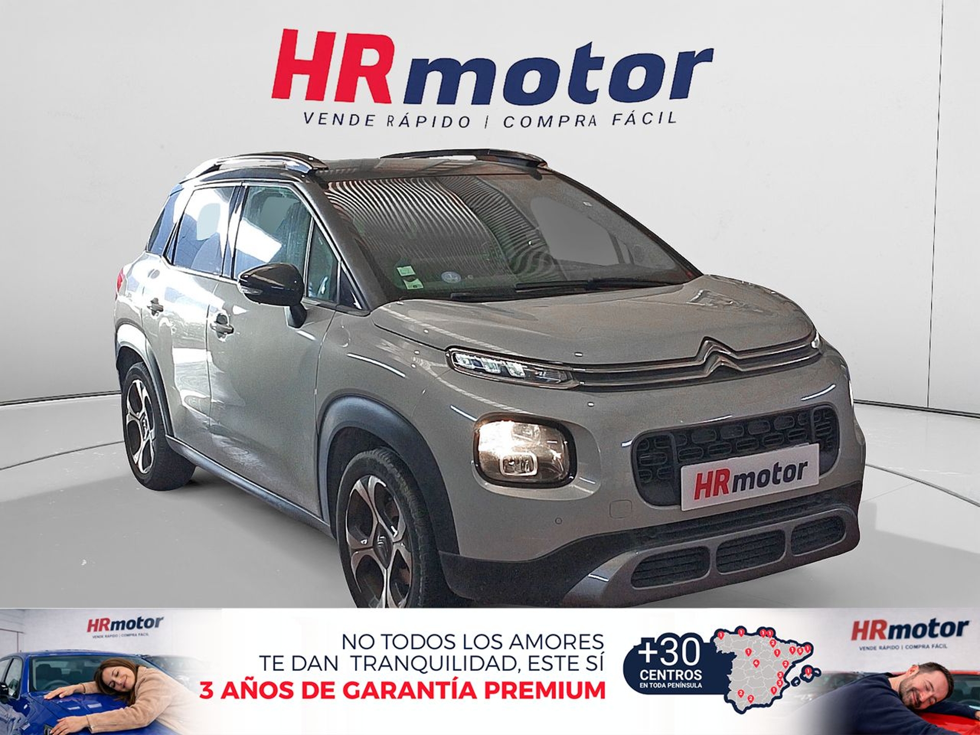 Imagen de CITROEN C3 Aircross