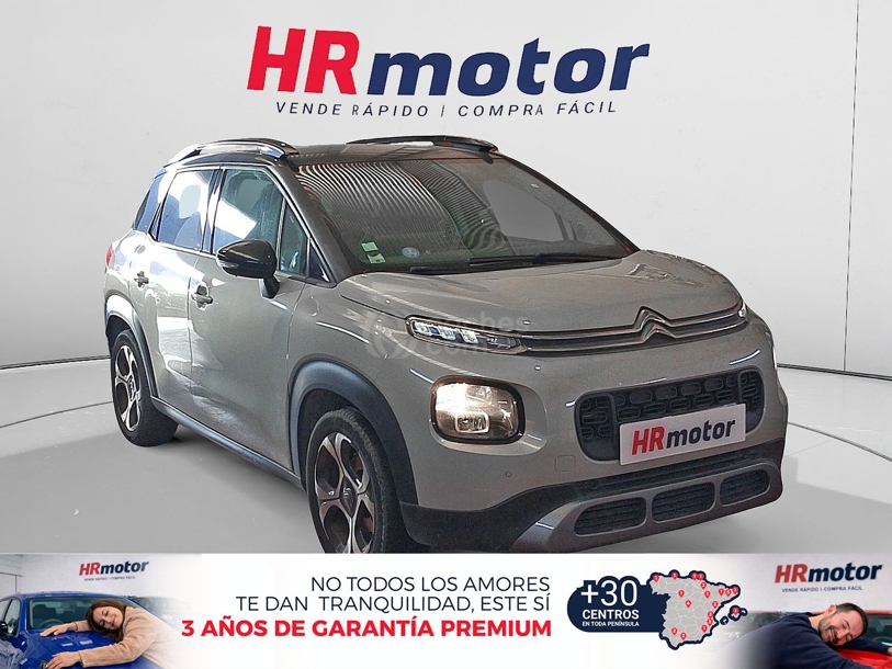 Foto del CITROEN C3 Aircross Puretech S&S Feel 130