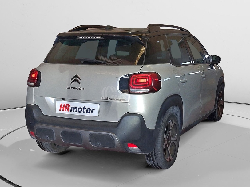 Foto del CITROEN C3 Aircross Puretech S&S Feel 130