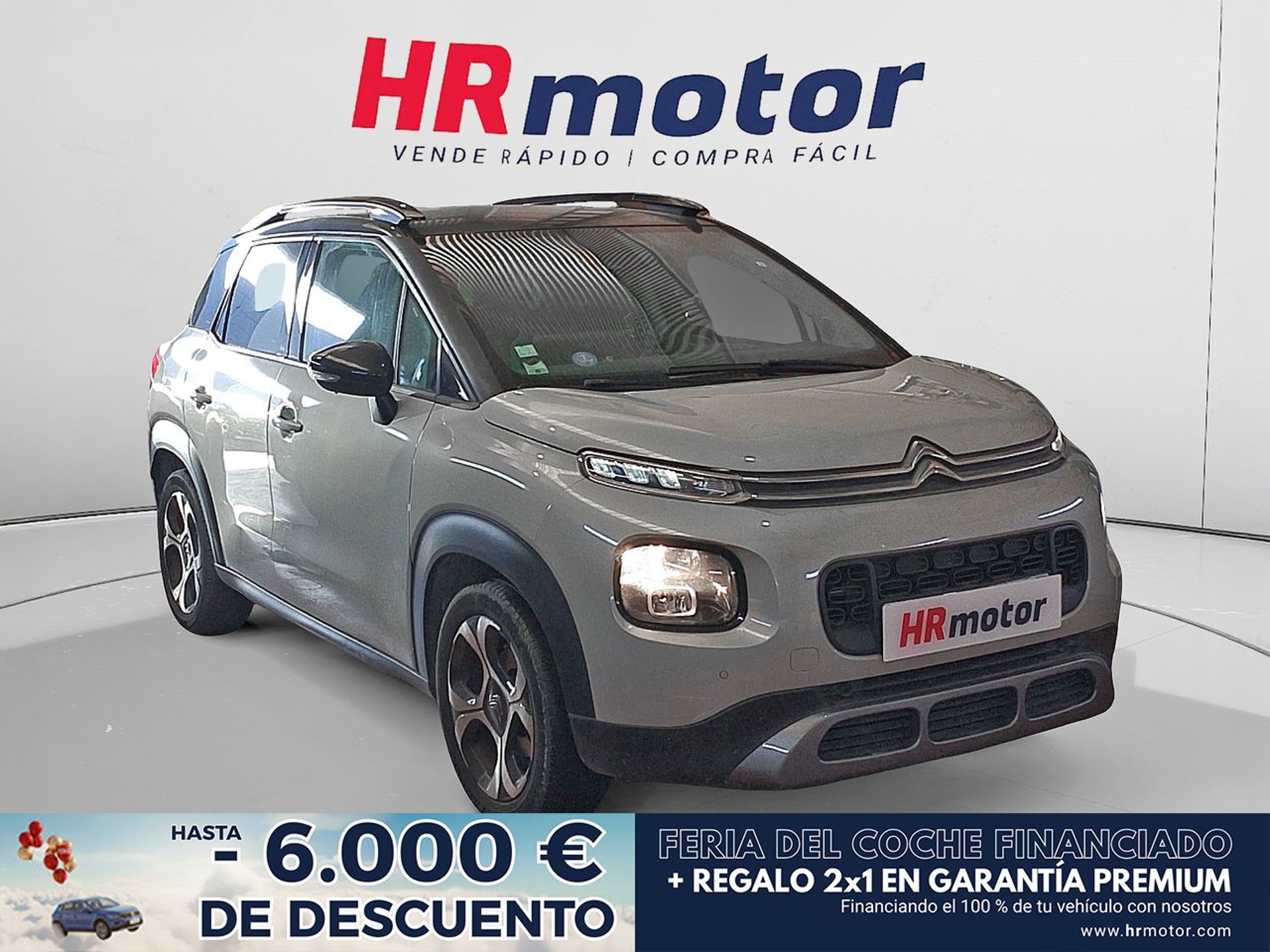 Imagen de CITROEN C3 Aircross