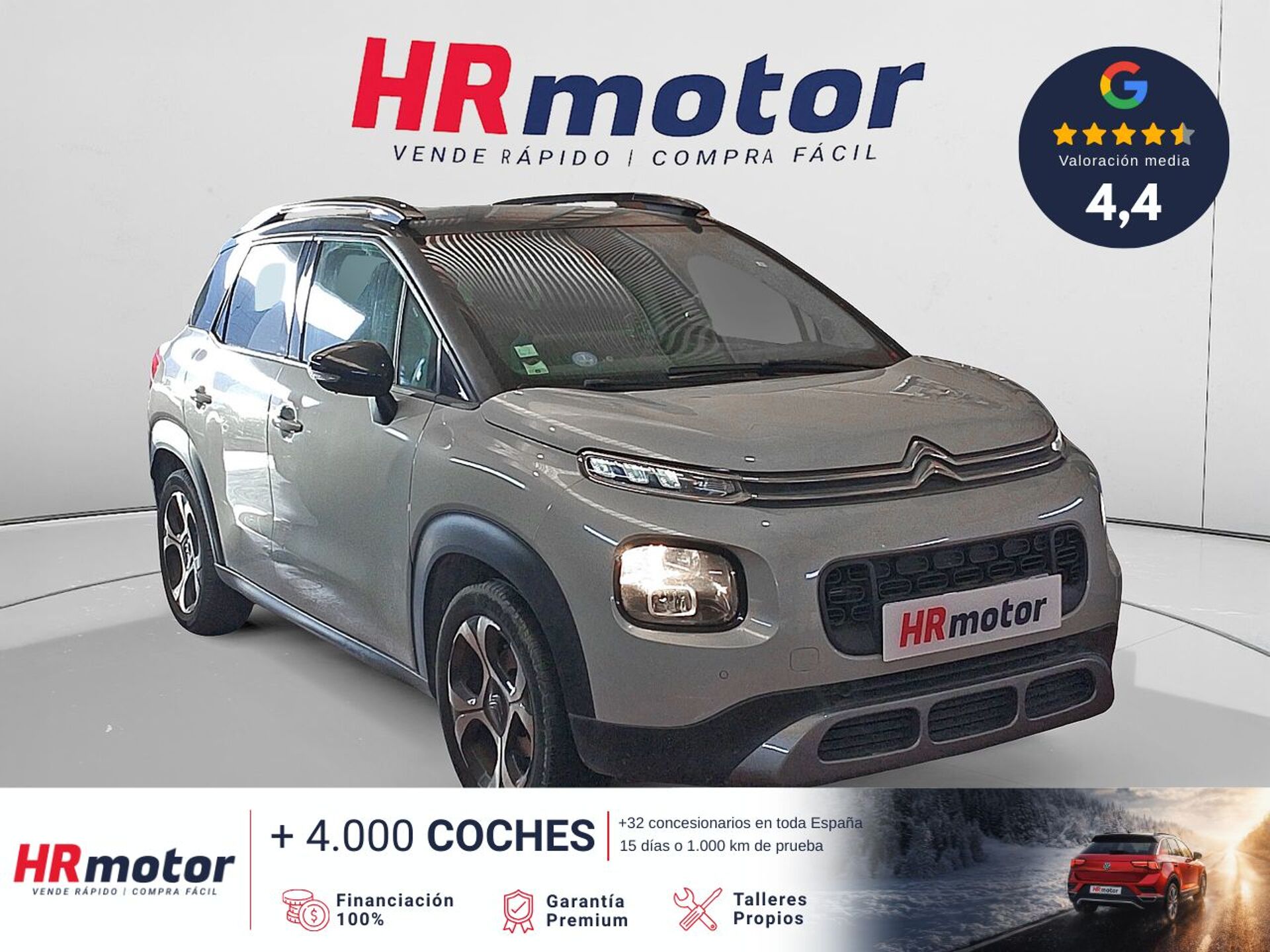 Imagen 1 de CITROEN C3 Aircross