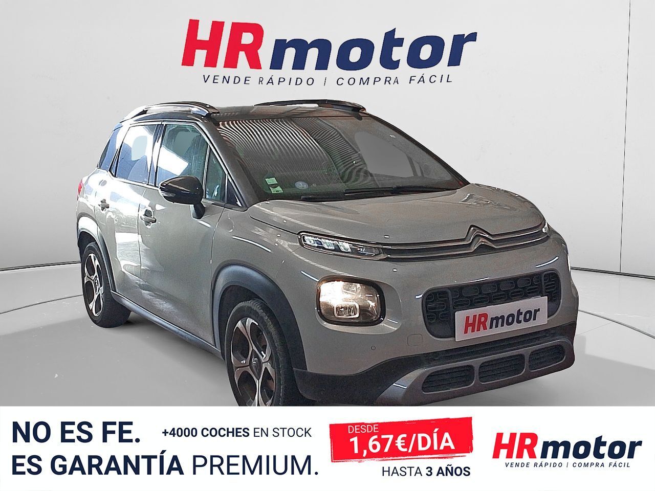Foto del CITROEN C3 Aircross Puretech S&S Feel 130