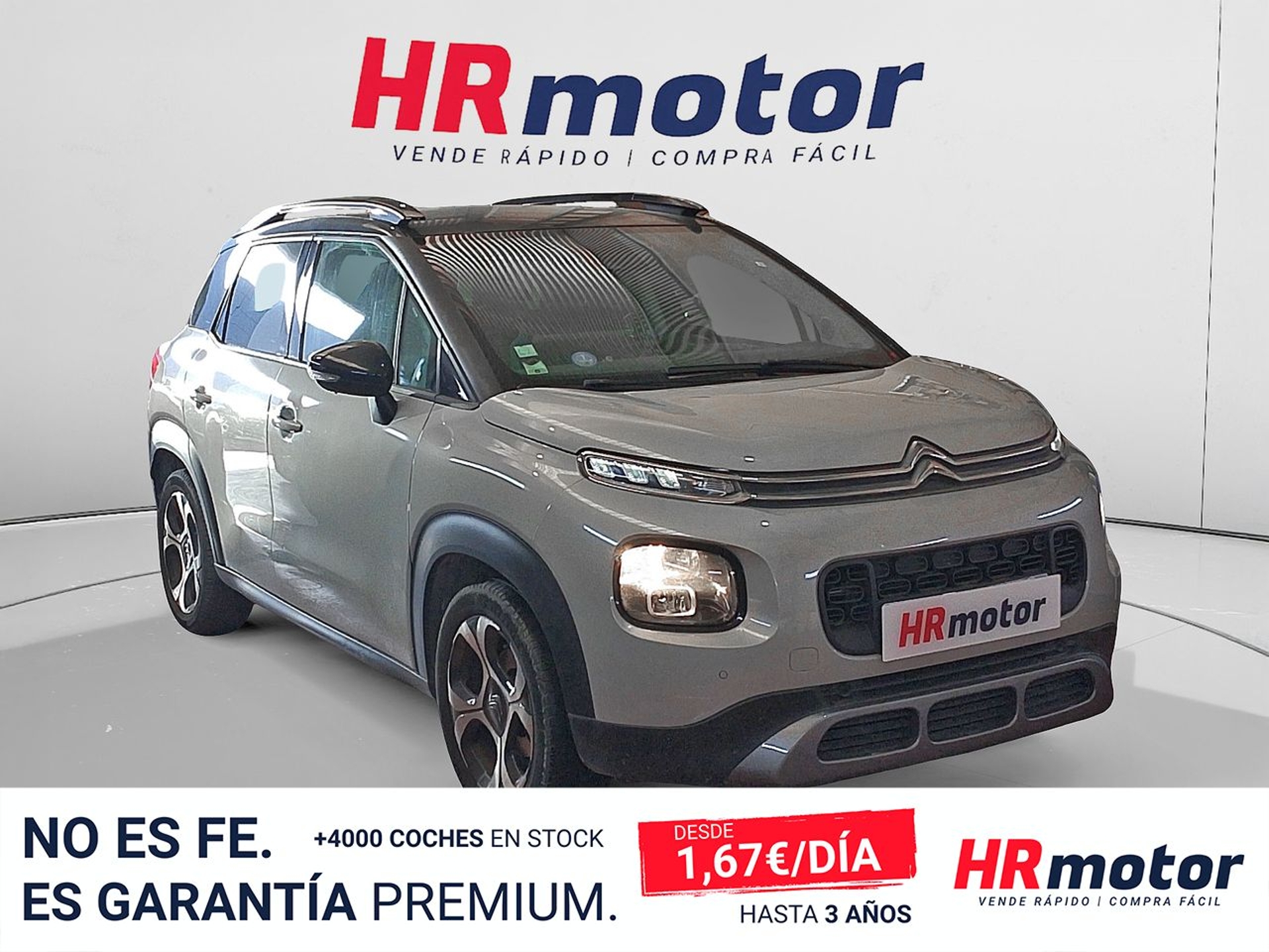 Imagen de CITROEN C3 Aircross