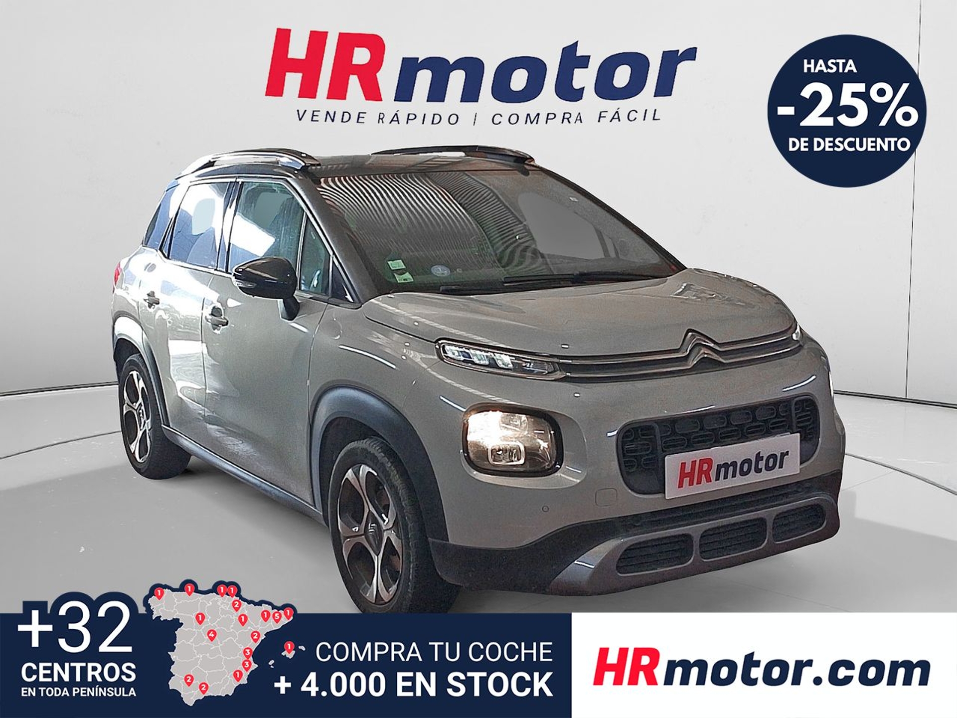 Imagen de CITROEN C3 Aircross