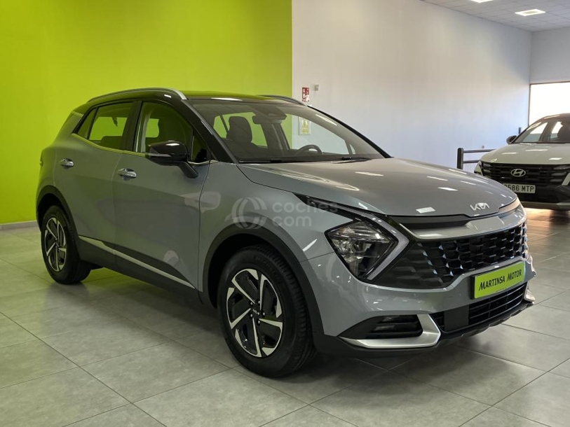 Foto del KIA Sportage 1.6 T-GDi HEV Drive