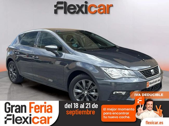 SEAT León (1.6 TDI 85kW (115CV) St&Sp Style) en Málaga