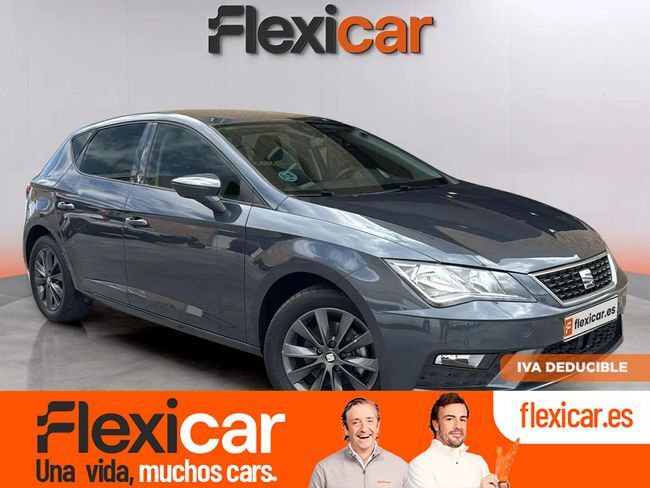 SEAT León (1.6 TDI 85kW (115CV) St&Sp Style) en Málaga