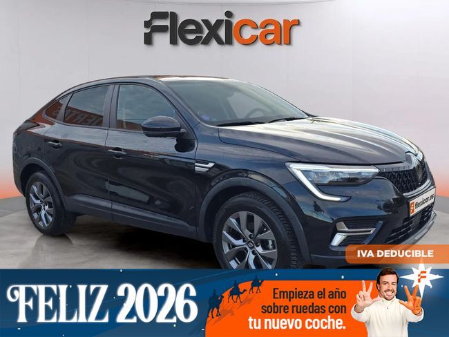 RENAULT Arkana (Evolution TCe 103kW(140CV) EDC mild hybr) en Madrid