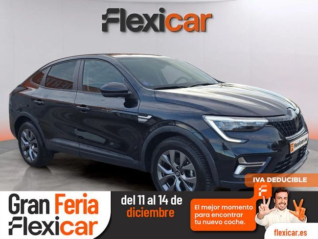 RENAULT Arkana (Evolution TCe 103kW(140CV) EDC mild hybr) en Madrid