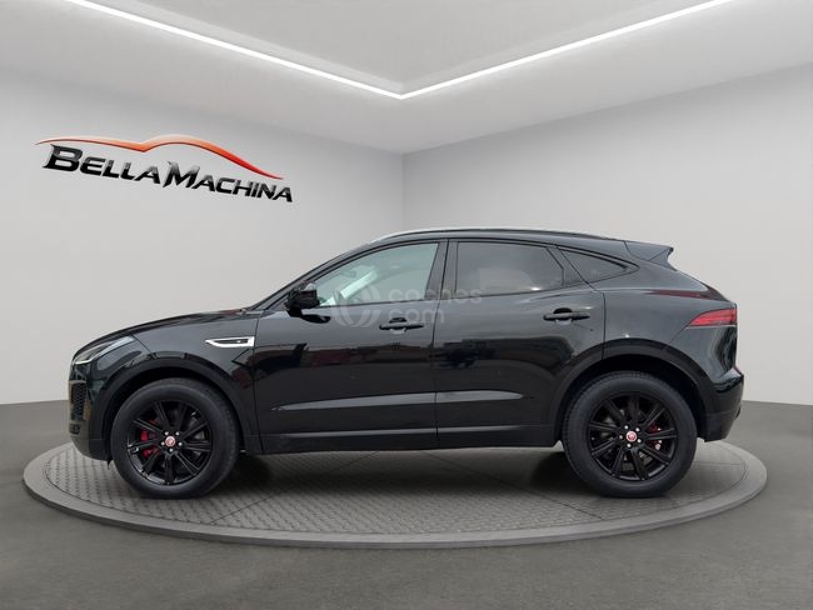 Foto del JAGUAR E-Pace 2.0D I4 Chequered Flag AWD Aut. 150