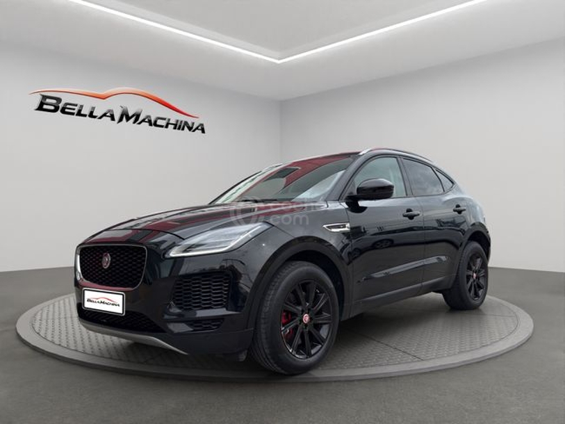Foto del JAGUAR E-Pace 2.0D I4 Chequered Flag AWD Aut. 150