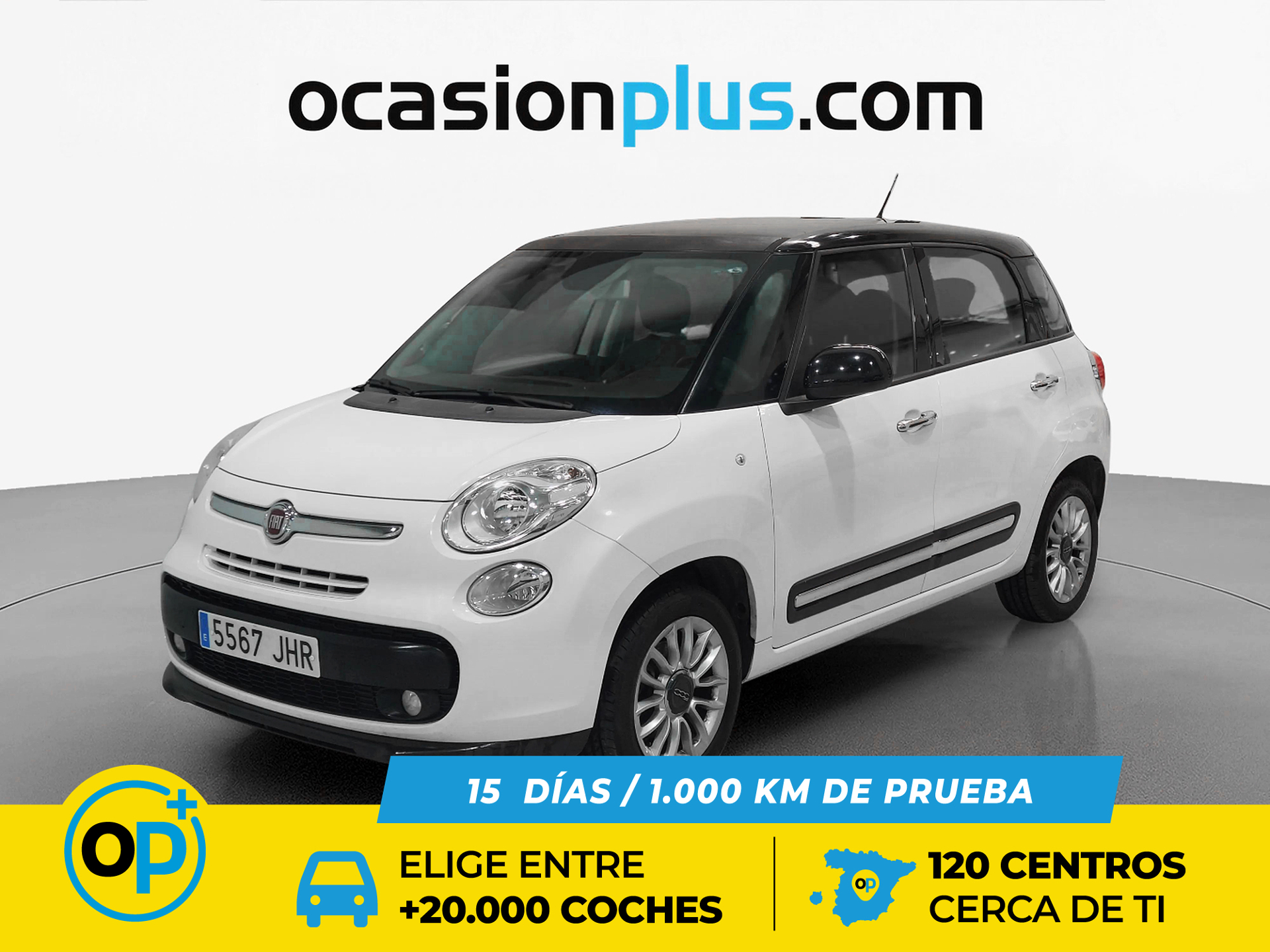 Imagen de FIAT 500L