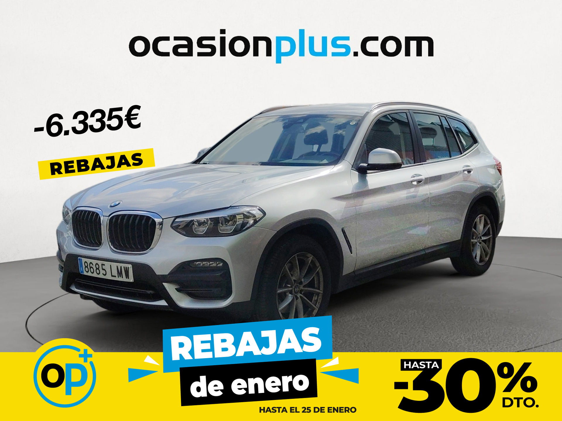 Imagen de BMW X3