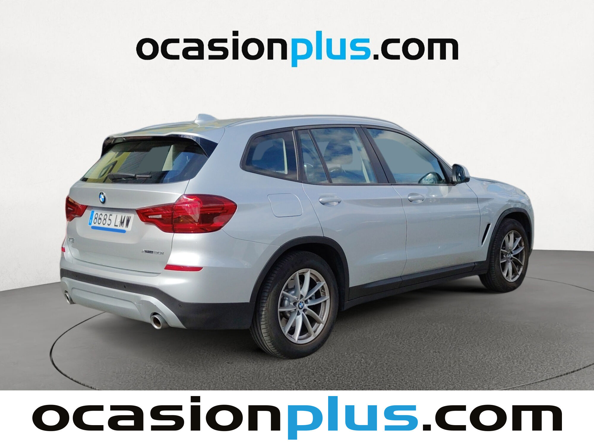 Foto del BMW X3 xDrive 20iA