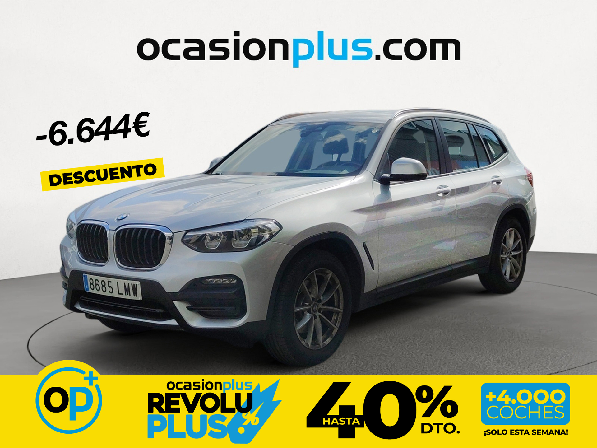 Imagen de BMW X3