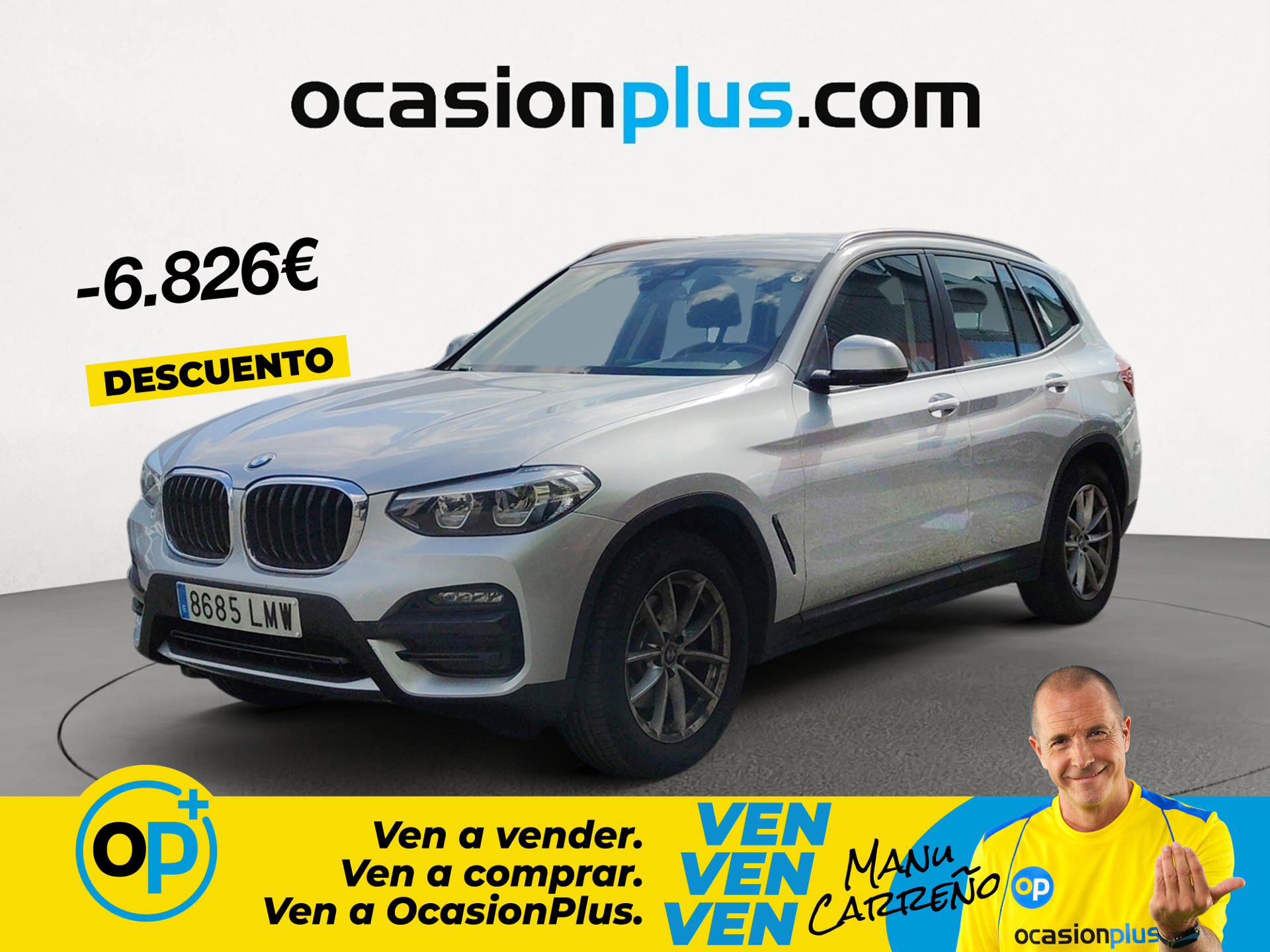 Imagen de BMW X3