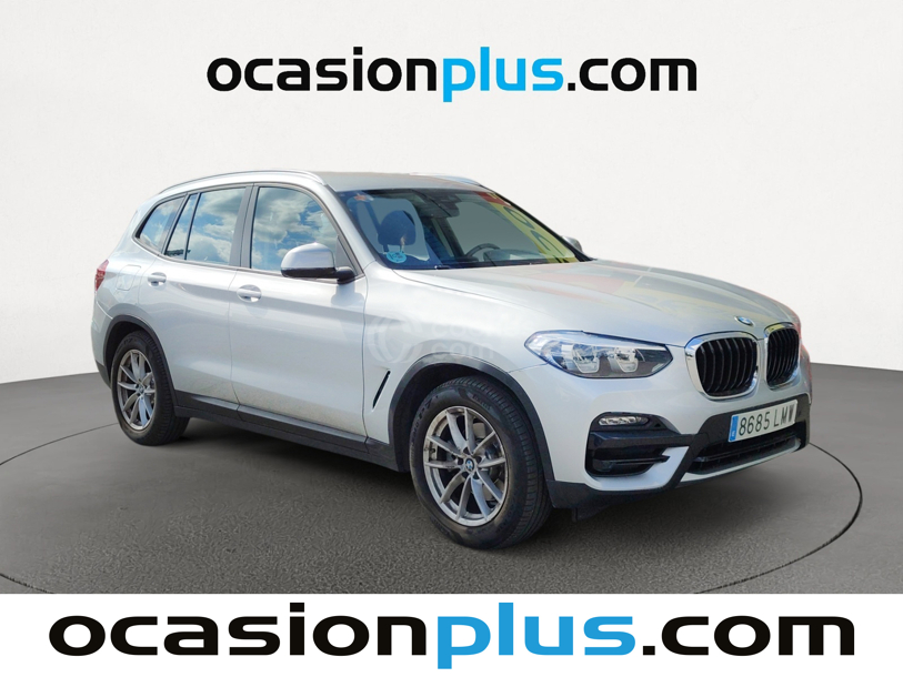 Foto del BMW X3 xDrive 20iA