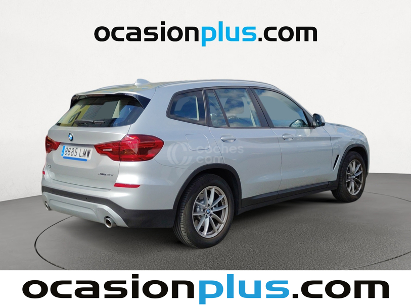 Foto del BMW X3 xDrive 20iA