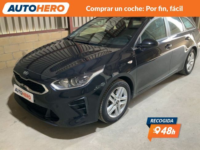 KIA Ceed (1.0 TGDI Concept) en Madrid