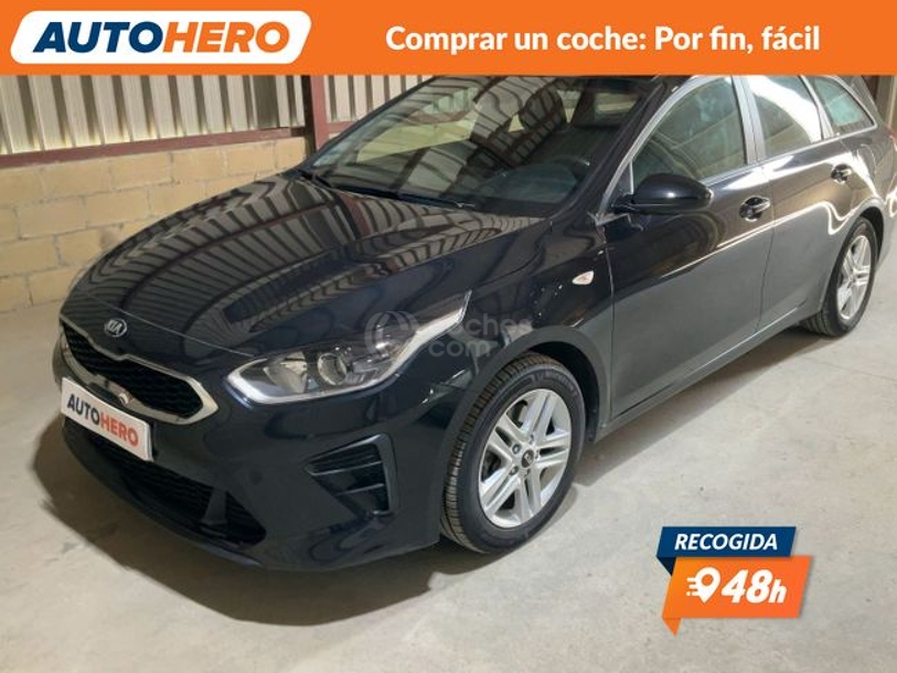 Foto del KIA Ceed 1.0 T-GDI Eco-Dynamics Concept 120