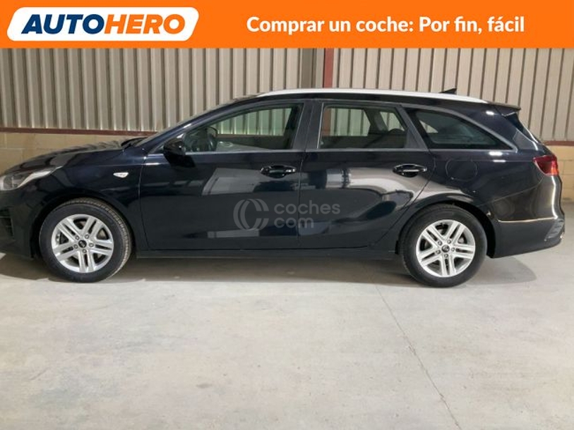 Foto del KIA Ceed 1.0 T-GDI Eco-Dynamics Concept 120