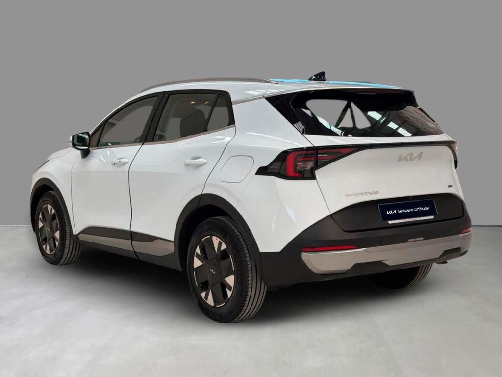 Foto del KIA Sportage 1.6 T-GDi HEV Concept 239