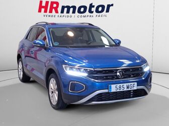 Imagen de VOLKSWAGEN T-Roc 1.5 TSI Life