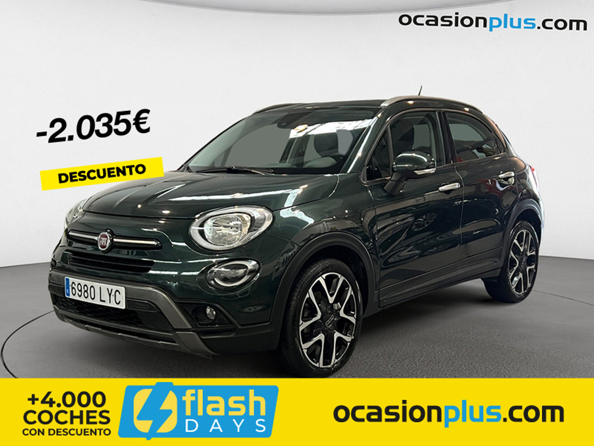 Imagen de FIAT 500X