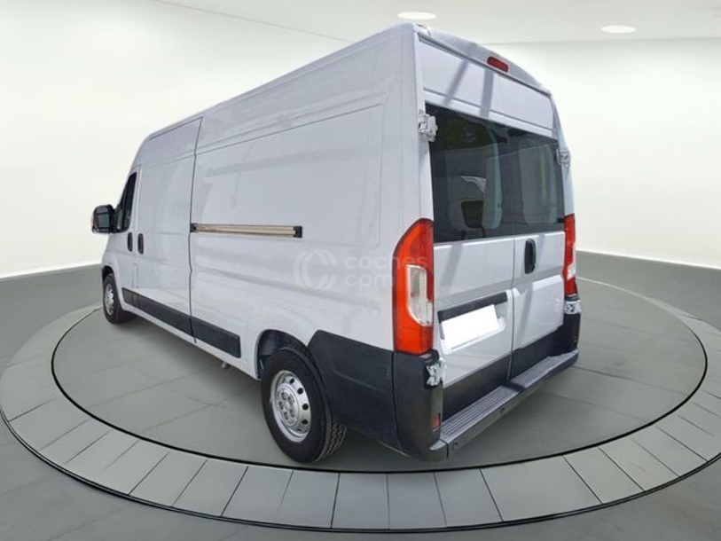 Foto del FIAT Ducato Fg. 35 2.0Mjt LPEGR Corto 85kW